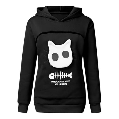 Cat Carrier Hoodie