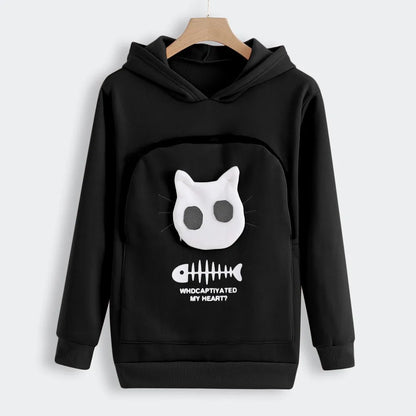 Cat Carrier Hoodie